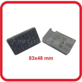 Resim FSM GROUP KENAR BANTLAMA MAKİNASI PALETİ 83X48MM 