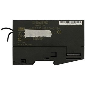Resim 6es7151-1ba00-0ab0 Et200s Transmıss. Rate Up To 1 