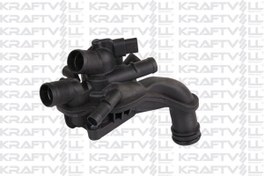 Resim KRAFTVOLL 08100085 | Termostat Komple C4 II Ds4 C4 P207 P308 Ep6 / Ep6c (1.6 VTI 16V 120Ps) Al4 / At8 Otomatik Şanzıman Mini One Mini Cooper N16b16 / W10b16a (1.6 VTI 16V 120Ps) Al4 / At8 Otomatik Şanzıman 