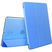 Resim Apple iPad 9.7 2017 Fuchsia Smart Cover Standlı 1-1 Kılıf 