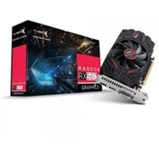 Resim Turbox Arcade Hero N RX560 GDDR5 128Bit DVI HDMI DP 4GB Dual Fan Ekran Kartı 