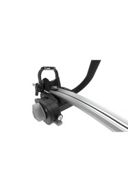 Resim Karva Turtle Pr0-s Silver Tavan Bisiklet Taşıyıcı 