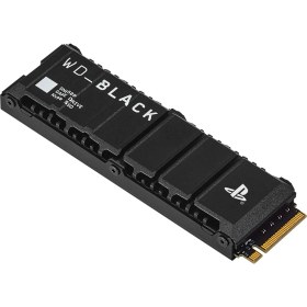 Resim Wd Black 1tb SN850P 7300MB/S-6300MB/SPLAYSTATION 5 Uyumlu Pcıe Gen4 X4 M.2 Nvme SSD - WDBBYV0010BNC-WRSN 