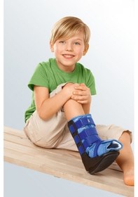 Resim Medi Walker Boot Kidz Çocuk için Ayak Bileği Stabilizasyon Ortezi 
