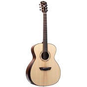 Resim Washburn Comfort Serisi WCG10SENS Mat Elektro Akustik Gitar 