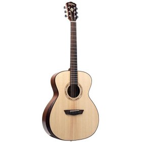 Resim Washburn Comfort Serisi WCG10SENS Mat Elektro Akustik Gitar 