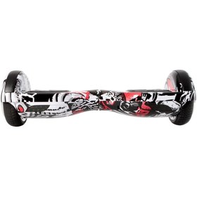 Resim Citymate CITY-01 Elektrikli Kaykay Bluetooth Hoverboard Kasa 04 