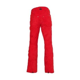 Resim Bogner Fire+Ice Fiala Kadın Kayak Pantolonu Kırmızı 