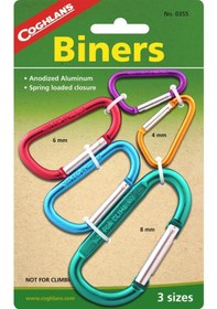 Resim Coghlans Multi-Pack Karabina 5'Li Set Çok Renkli 