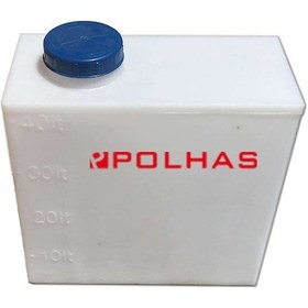 Resim Polhas 40 Litre Karavan Su Deposu 