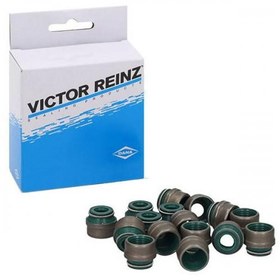 Resim VİCTOR REİNZ 12-31306-12 | Peugeot 206 1.6 16 Valf 110 Beygir Subap Lastiği Takımı 16 adet Victor Orijinal 