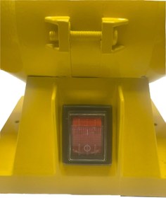 Resim MoonTech American 125 Mm Space Çark Motoru Zımpara Balta Bıçak Bileme Makinesi Taş Motoru 