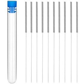 Resim SANEC 3d Yazıcı Nozzle Temizleme Iğnesi-0,4mm-1 Adet 