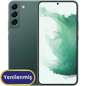 Resim Samsung S22 Plus Yenilenmiş TR Garanti | 256 GB 4 GB Yeşil 