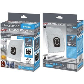 Resim Parmis Rowenta Ro 6477 Silence Force 4A Süpürge Toz Torbası Kutulu 