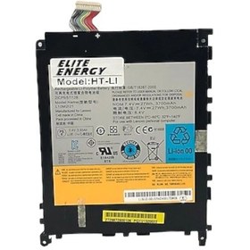 Resim Lenovo Uyumlu A7-30 A3300 Batarya 