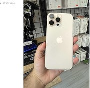 Resim Apple iPhone 16 Pro Max İkinci El TR | 256 GB | Çöl Titanyum İkinci El İPHONE 16 PRO MAX -256 GB 14 AY GARANTİ PİL 94