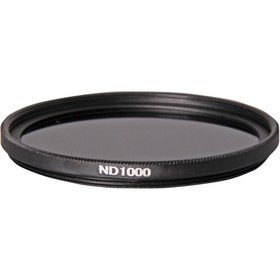 Resim cazipshop 62mm 10 Stop Nd1000 Filtre 