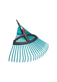 Resim Gardena 3099-20 Combisystem Plastik Ayarlanabilen Tırmık 