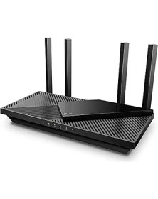 Resim Storemax AX55, AX3000 Mbps Band Wi-Fi 6 Router, Fiber Destekli, 4× Gigabit Lan Ports, Wpa3, 1× USB 3.0 Port, Oyun Için Ideal Xbox/ps4/8k Steam 