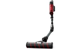 Resim Tefal TY2098WO X-Force Flex 9.60 Animal Care 100 Air Watt Kablosuz Şarjlı Dikey Süpürge 