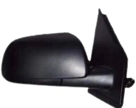 Resim Volkswagen Polo (9N_ 9A_) 2005-2009 Sol Ayna (Elektrikli Isıtmalı Sinyalli Siyah 5 Pinli) 