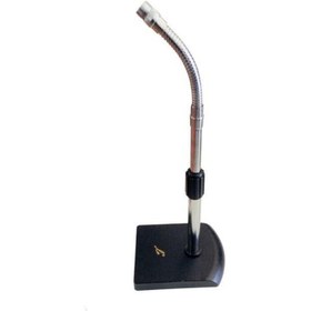 Resim Genel Markalar Leilei B2754 Spiral Masa Mikrofon Sehpası 