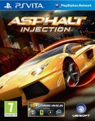 Resim Asphalt Injection Playstation Vita Oyun PS Vita Oyun Kartı PSV Oyun Kutusuz (2.El) Ubisoft