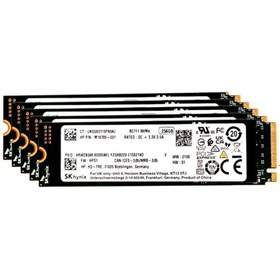 Resim HFM256GD3GX013N-BA-5 256 Gb 5'li M.2 NVMe SSD 