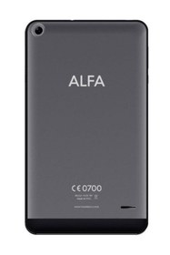 Resim Hometech 7M 7" | 16 GB 1 GB Uzay Gri 