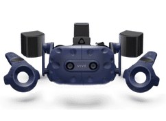 Resim HTC Vive Pro Full Kit Sanal Gerçeklik Gözlüğü HTC