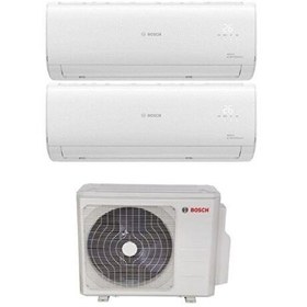 Resim Bosch Multi Split 36000 BTU Inverter Klima 1 Dış ve 2 İç Ünite 18000 - 18000 BTU 