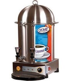 Resim Okyay Çay Makinası 