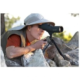 Resim Celestron Upclose 20-60X60 Spotting Scope cl 52223 