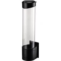 Resim Kupa Bölücü ve Çekme Tipi Fincan Tutucu, 5-7.5cm&#39;lik Fincan Açıklığı ile Düz Tabanlı Rulo Bardaklar Için Uygundur (Yurt Dışından) 
