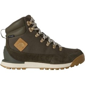 Resim The North Face W Back-to-berkeley Iv Textıle Wp Kadın Ayakkabısı Nf0a8179dsl1 Yeşil 