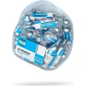 Resim Pro Basınçlı Hava Kartuşu 25GR Co2 Tüp 