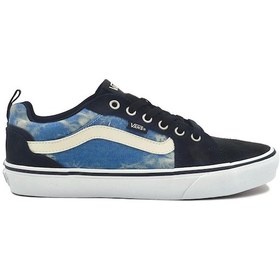 Resim Vans Filmore Erkek Günlük Spor Ayakkabı C-van000csublabla Mavi 