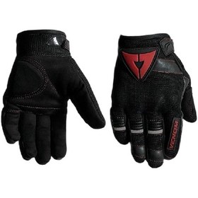 Resim Venom Eldiven Vn-900 Cafe Racer Yazlık Eldiven 