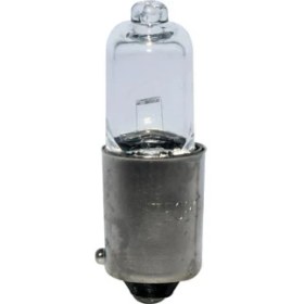 Resim Tecpo Ampul Halojen H6 12V 6W 2'li Paket 