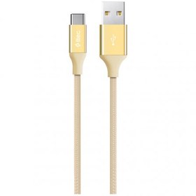 Resim ttec AlumiCable USB-A -USB-C Şarj Kablosu 