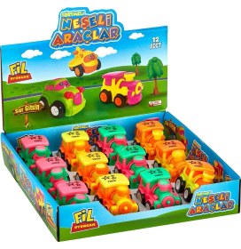 Resim Pileli Store NZM-134 Sürtmeli Tren 