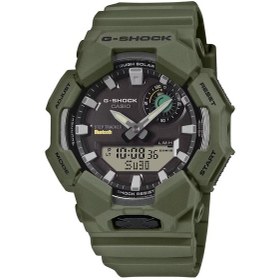 Resim Casio Ga-b010-3adr Kol Saati Metalik 