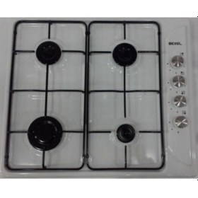 Resim Bexel BSO-S1-W 111 F2 BW Set Üstü Ocak 