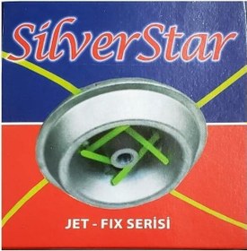 Resim Silverstar Motorlu Tırpan Jet-Fix 4'Lü Kolay Başlık 