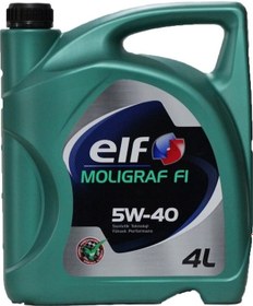 Resim Renault Clio 4 1.2 16V Yağ Bakım Filtre Seti Elf Moligraf 5W40 