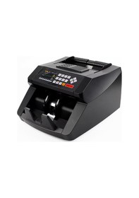 Resim Bill Counter Black Mix Para Sayma Makinesi Tl Karışık Sayım, Euro Ve Usd Adet Sayım 
