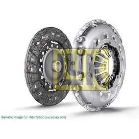 Resim Luk Debriyaj Seti Baskı Disk Astra J 1.4t-merıva 1.4 2010 220mm İ 