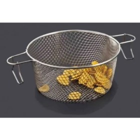 Resim Modatools Cips Kızartma Teli Çift Saplı 5278 