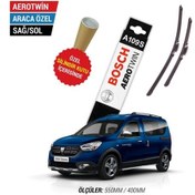 Resim Bosch Dacia Dokker Silecek Takımı 2016-2021 Aerotwin A109s 
